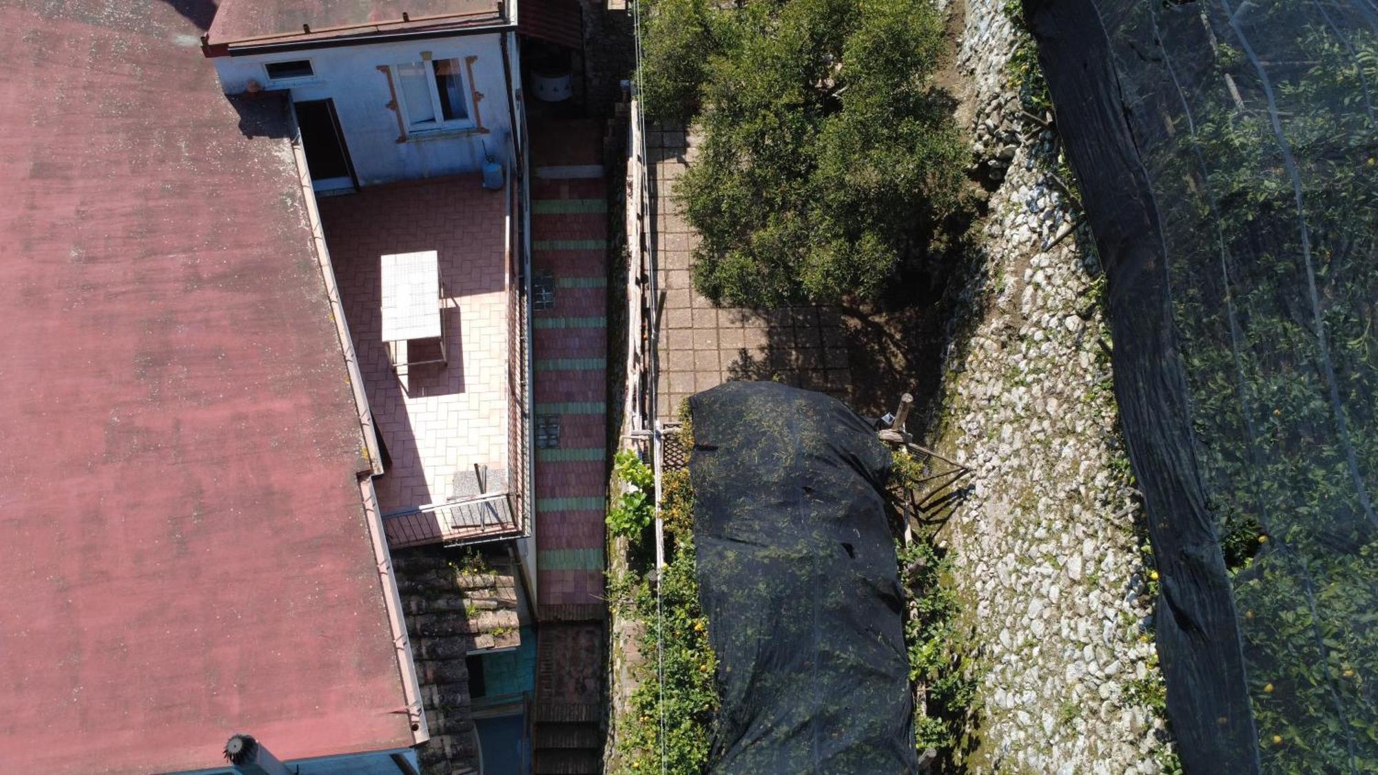 Antica Cartiera Sant'Elia Apartment Tramonti Luaran gambar